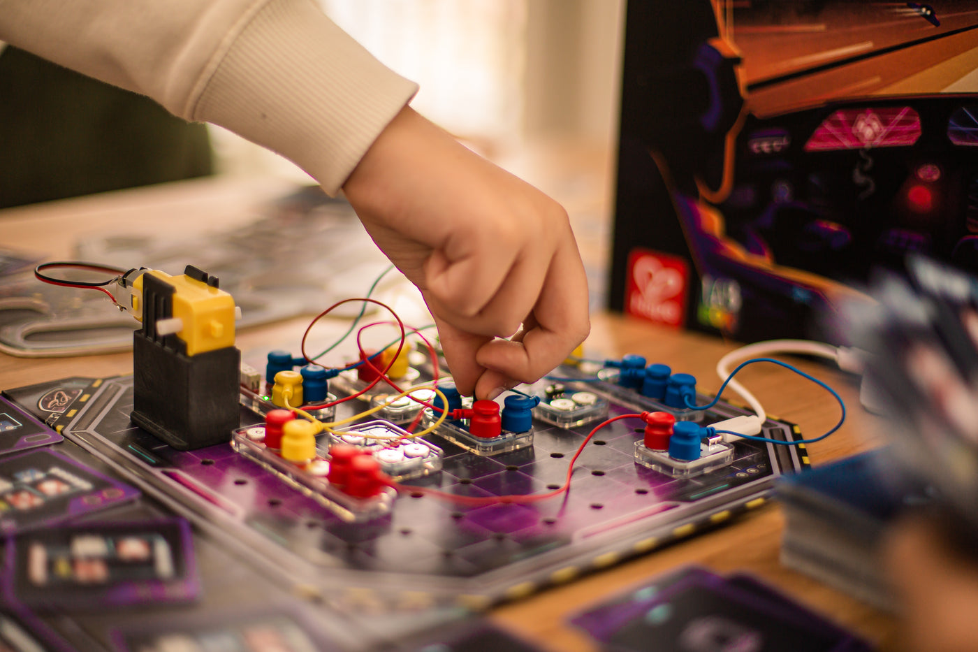 Real components