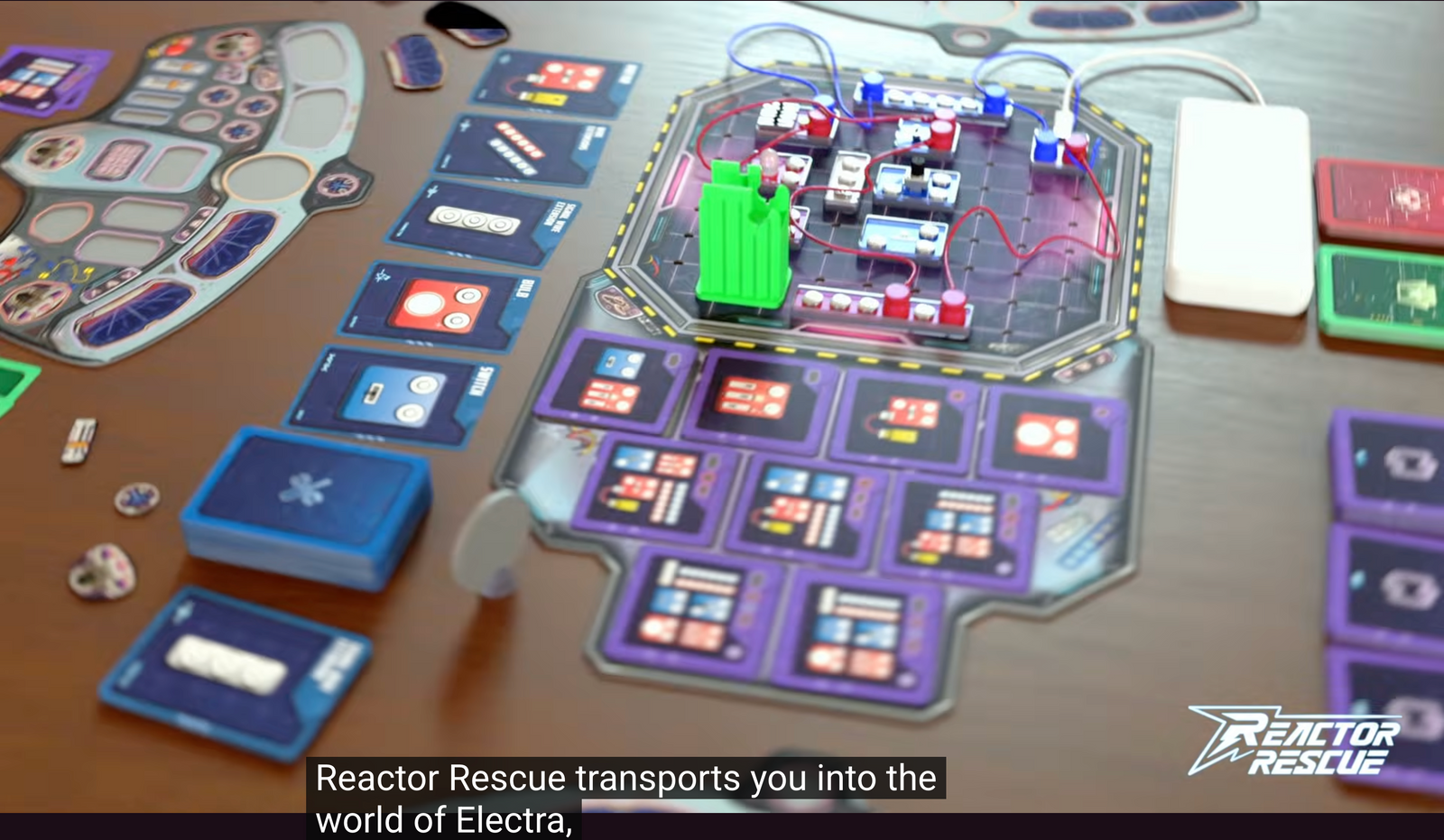 The Award-Winning Game Where Circuits Are Real